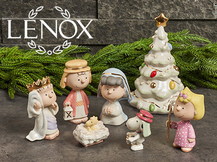 Lenox Collectable Ornaments