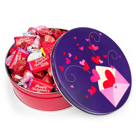 Love Letters 2 lb Hershey's Valentine's Day Mix Tin