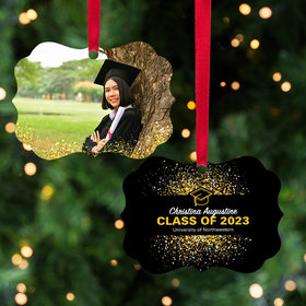 Personalized Class of 2021 Christmas Ornament