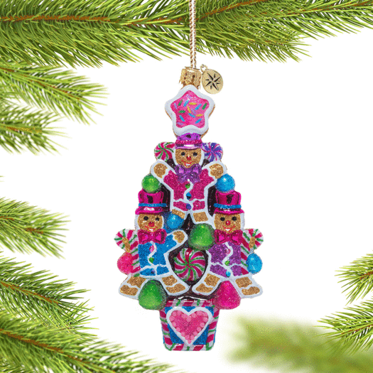 Christopher Radko The Sweetest Treats Christmas Ornament