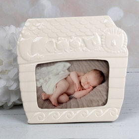 Picture Frame Baby Noah's Ark