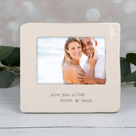 Picture Frame Love You to the Moon and Back