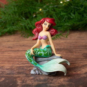 Ariel A Splash of Fun Tabletop Christmas Ornament