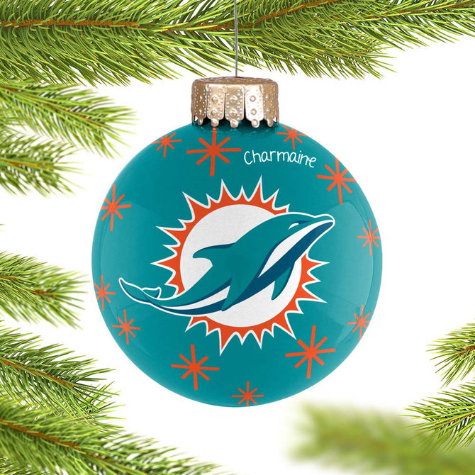 dolphins christmas day