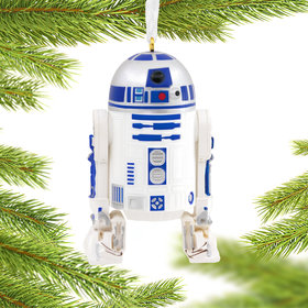 Hallmark Star Wars R2D2 Christmas Ornament