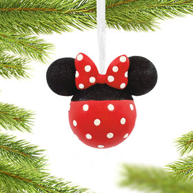Hallmark Minnie Mouse Disney Christmas Ornament