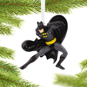 Hallmark Batman Christmas Ornament