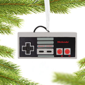 Hallmark Nintendo Controller Christmas Ornament
