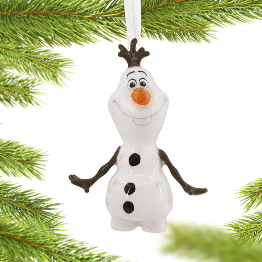 Hallmark Olaf Frozen Disney Christmas Ornament