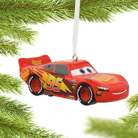 Hallmark Lightning McQueen Disney Christmas Ornament