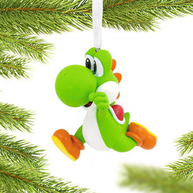 Hallmark Yoshi Christmas Ornament