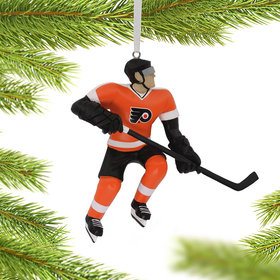 Hallmark NHL Philadelphia Flyers Christmas Ornament