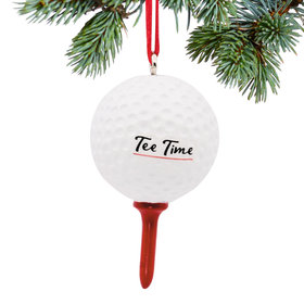 Hallmark Golf Christmas Ornament