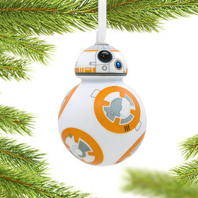 Hallmark Star Wars BB-8 Christmas Ornament
