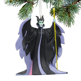 Hallmark Maleficent Disney Christmas Ornament