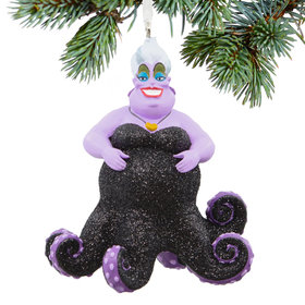 Hallmark Ursula Disney Christmas Ornament