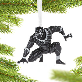 Hallmark Black Panther Christmas Ornament