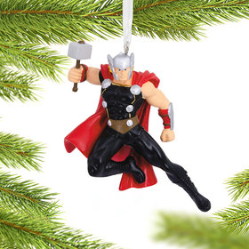 Hallmark Thor Christmas Ornament