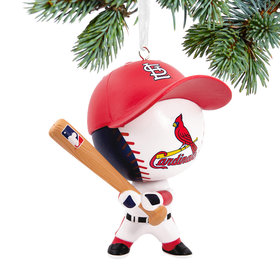 Hallmark MLB St Louis Cardinals Christmas Ornament