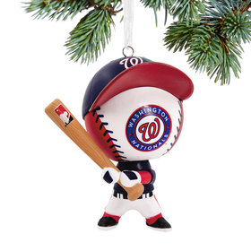 Hallmark MLB Washington Nationals Christmas Ornament