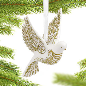 Hallmark Dove Christmas Ornament