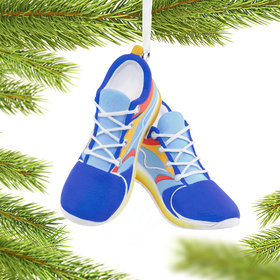 Hallmark Running Sneakers Christmas Ornament