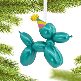 Hallmark Balloon Dog Christmas Ornament