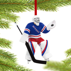 Hallmark NHL New York Rangers Christmas Ornament