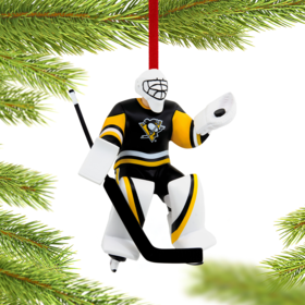 Hallmark NHL Pittsburgh Penguins Christmas Ornament