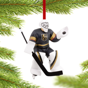 Hallmark NHL Vegas Golden Knights Christmas Ornament