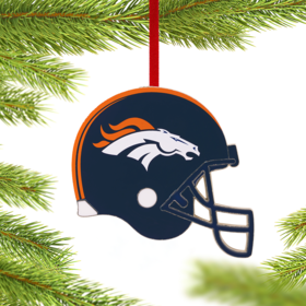 Hallmark NFL Denver Broncos Christmas Ornament