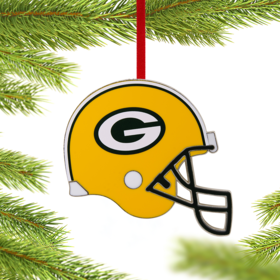 Hallmark NFL Green Bay Packers Christmas Ornament