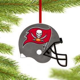 Hallmark NFL Tampa Bay Buccaneers Christmas Ornament