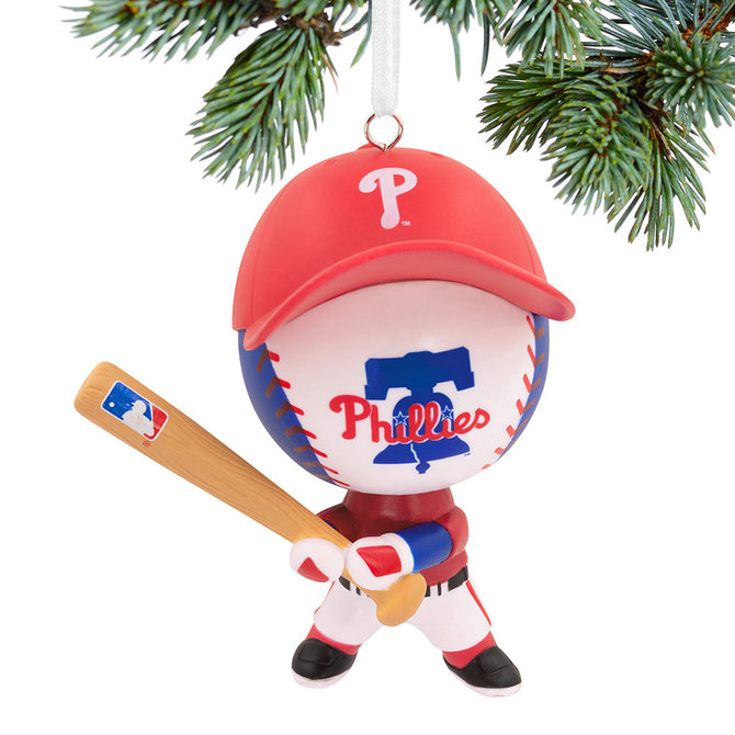 MLB Los Angeles Dodgers™ Baseball Jersey Metal Hallmark Ornament - Gift  Ornaments - Hallmark