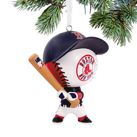 Hallmark MLB Boston Red Sox Christmas Ornament