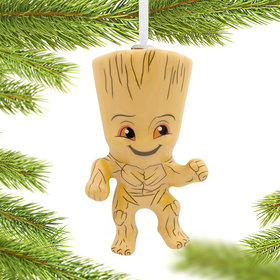 Hallmark Guardians of the Galaxy Groot Toddler Christmas Ornament