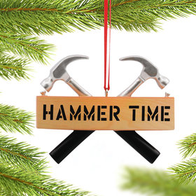 Hallmark Handyman Christmas Ornament