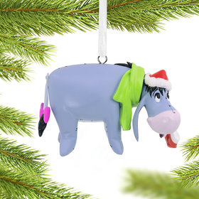 Hallmark Disney Winne The Pooh Eeyore Christmas Ornament