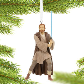 Hallmark Hallmark Star Wars Obi-Wan Kenobi Christmas Ornament