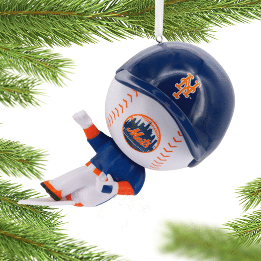 Hallmark New York Mets Jersey Ornament