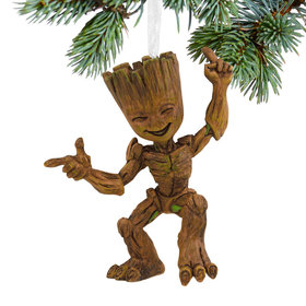 Hallmark Guardians of the Galaxy Little Groot Christmas Ornament