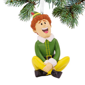 Hallmark Elf Buddy Christmas Ornament