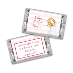 Bonnie Marcus Collection Bridal Shower Bridal March Personalized Miniatures