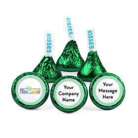 Personalized Business Promotional Enhance Hershey's Kisses