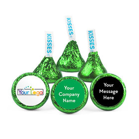 Personalized Business Promotional Superior Hershey's Kisses