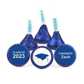 Personalized Graduation Cap Hershey's Kisses