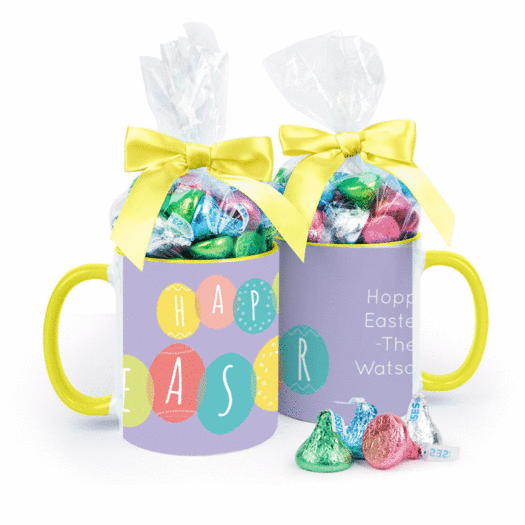 Personalized Fun Easter Egg Party 11oz Mug
