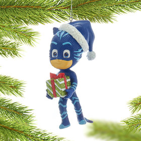 Personalized PJ Masks - Catboy Christmas Ornament