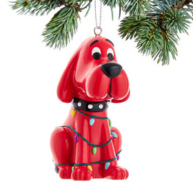 Clifford The Big Friendly Dog Christmas Ornament