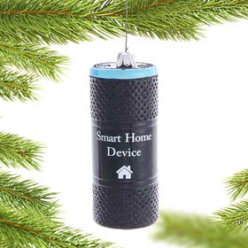 Personalized Smart Home Device Christmas Ornament
